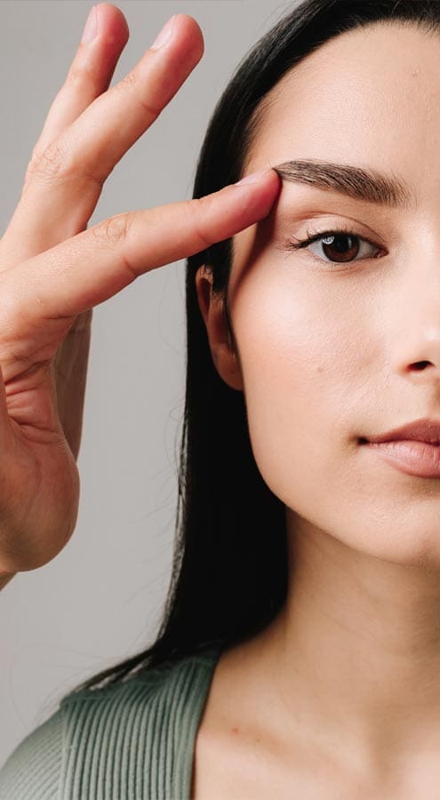 HR Plastic Sugery - Droopy eye brows